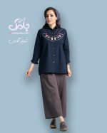 شومیز گلشن - Image 2