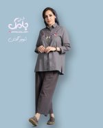 شومیز گلشن - Image 3