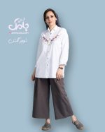 شومیز گلشن - Image 4