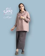 شومیز گلشن - Image 5