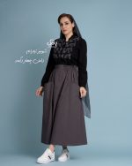 دامن چهار دکمه - Image 3