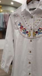 شومیز گلشن - Image 8
