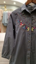 شومیز گلشن - Image 10
