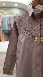 شومیز گلشن - Image 13