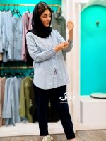 شومیز ستاره - Image 12