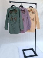شومیز نسرین - Image 10
