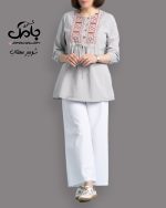 شومیز مهتاب - Image 2