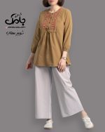 شومیز مهتاب - Image 3