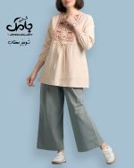 شومیز مهتاب - Image 4