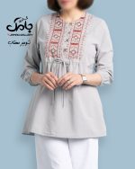 شومیز مهتاب - Image 5