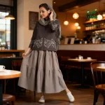 شومیز ژاکلین - Image 2
