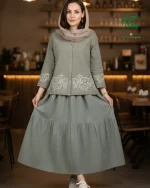 شومیز ژاکلین
