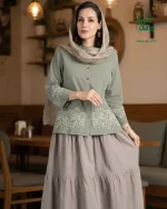 شومیز ژاکلین - Image 10