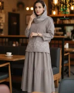 شومیز ژاکلین - Image 5