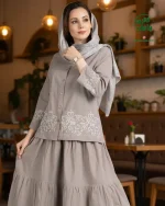 شومیز ژاکلین - Image 6