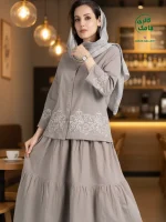 شومیز ژاکلین - Image 7