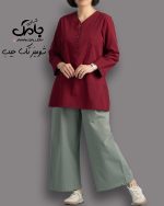 تونیک تک جیب - Image 2