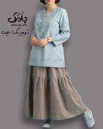تونیک تک جیب - Image 5