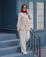 شومیز و جلیقه مهتا - Image 9