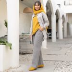 شلوار الیاف راسته - Image 2