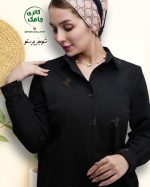 شومیز پرستو - Image 3