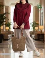 شومیز مهرسا - Image 4