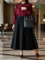 شومیز مهرسا - Image 6