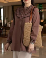 شومیز مهرسا - Image 11