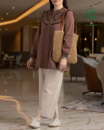 شومیز مهرسا - Image 12