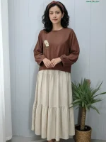 شومیز رز - Image 13