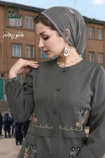 مانتو ریحانه - Image 8