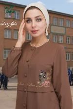 مانتو ریحانه - Image 9