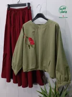 شومیز رز - Image 3