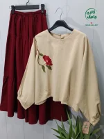 شومیز رز - Image 6