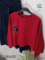 شومیز رز - Image 7