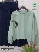 شومیز رز - Image 11