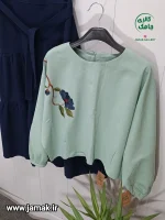 شومیز رز - Image 8