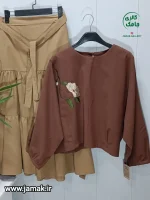شومیز رز - Image 9