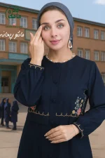 مانتو ریحانه - Image 13