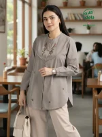 شومیز لیلا - Image 3