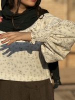 شومیز کبریتی ارامش - Image 3