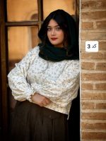 شومیز کبریتی ارامش - Image 4