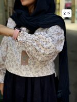 شومیز کبریتی ارامش - Image 9