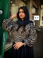 شومیز کبریتی ارامش - Image 8