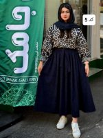 شومیز کبریتی ارامش - Image 10