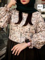 شومیز کبریتی ارامش - Image 11