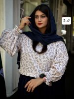شومیز کبریتی ارامش - Image 14