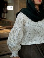 شومیز کبریتی ارامش - Image 17