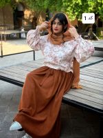 شومیز کبریتی ارامش - Image 16