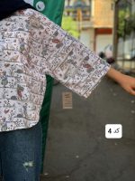 شومیز دهکده - Image 10